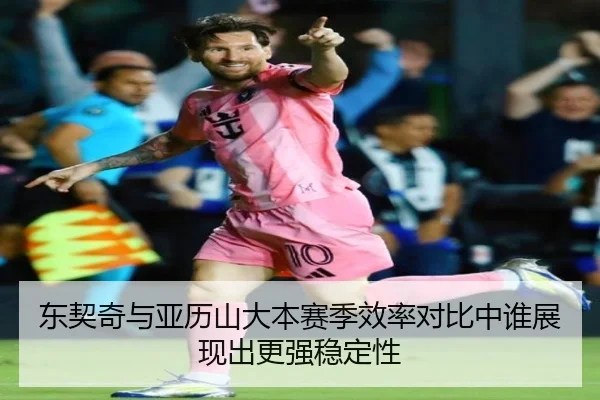 东契奇与亚历山大本赛季效率对比中谁展现出更强稳定性